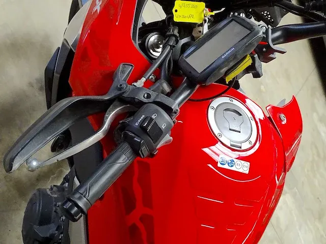 Honda cb 500 x (project-basis) - afbeelding 8 van  23