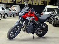 Honda cb 500 x (project-basis) - afbeelding 1 van  23
