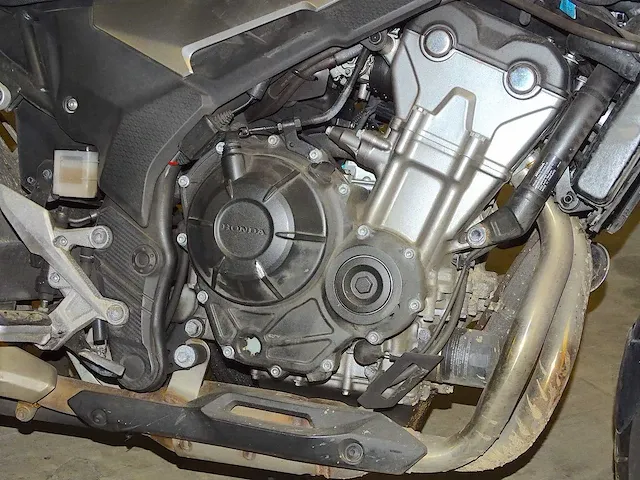 Honda cb 500 x (project-basis) - afbeelding 14 van  23