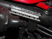 Honda cb 500 x (project-basis) - afbeelding 16 van  23
