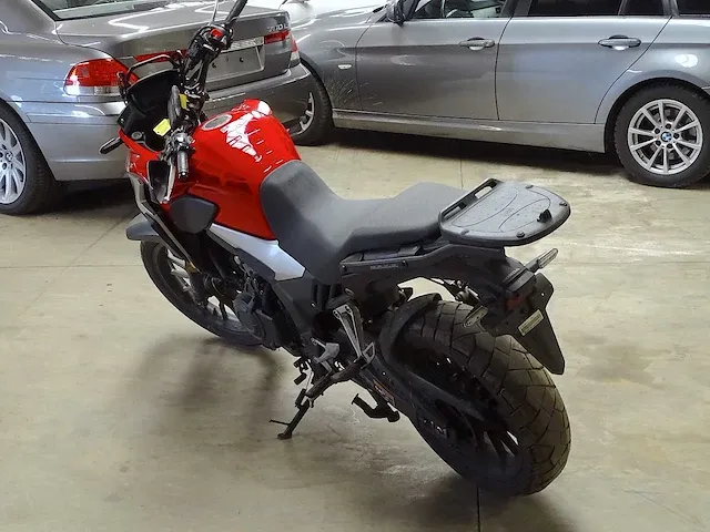 Honda cb 500 x (project-basis) - afbeelding 17 van  23