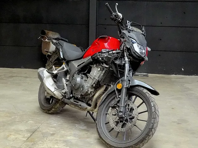 Honda cb 500 x (project-basis) - afbeelding 19 van  23