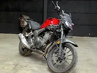 Honda cb 500 x (project-basis) - afbeelding 19 van  23