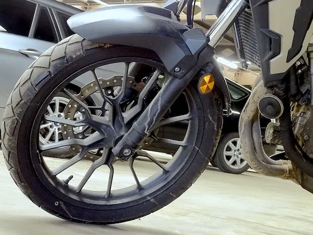 Honda cb 500 x (project-basis) - afbeelding 20 van  23