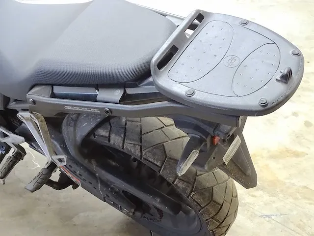 Honda cb 500 x (project-basis) - afbeelding 23 van  23
