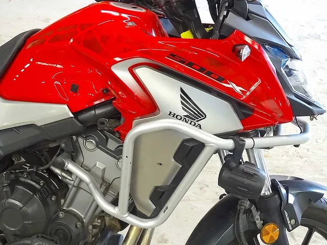 Honda cb 500 x - afbeelding 2 van  26