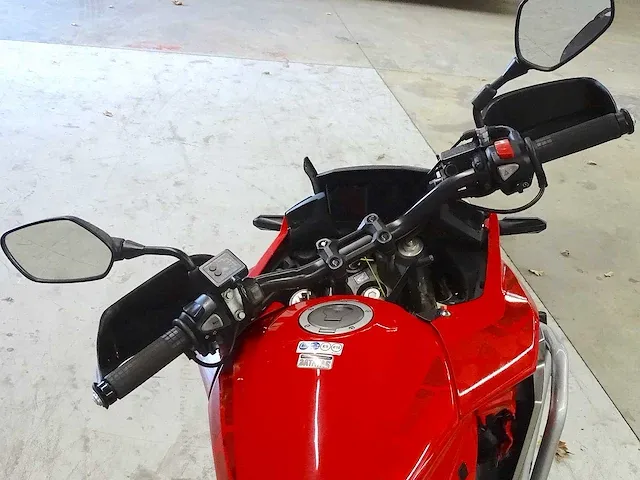 Honda cb 500 x - afbeelding 5 van  26