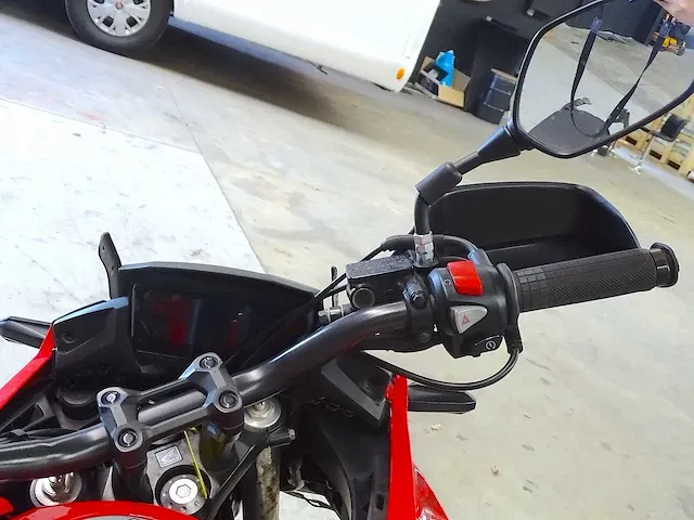 Honda cb 500 x - afbeelding 6 van  26