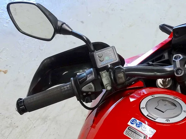 Honda cb 500 x - afbeelding 7 van  26