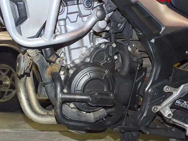 Honda cb 500 x - afbeelding 8 van  26