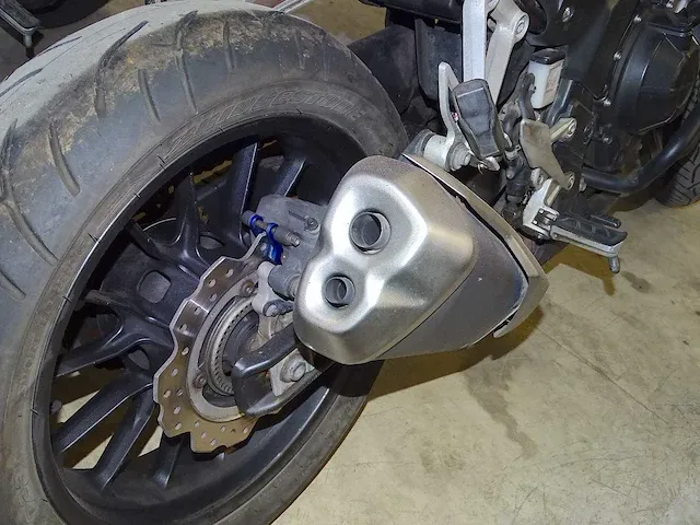 Honda cb 500 x - afbeelding 10 van  26