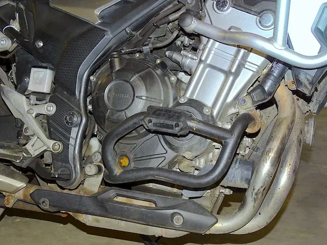 Honda cb 500 x - afbeelding 11 van  26