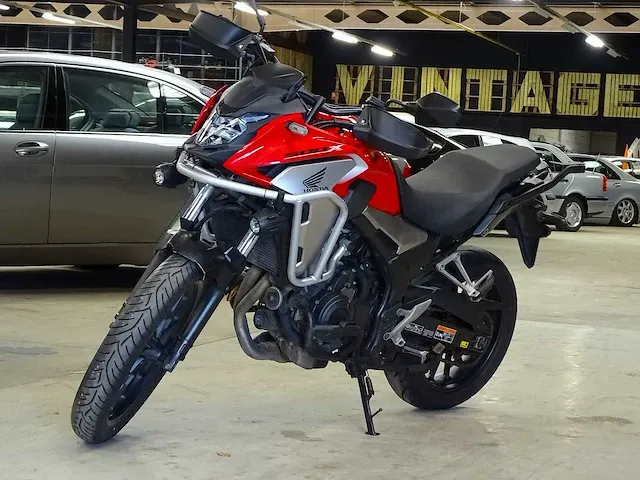 Honda cb 500 x - afbeelding 1 van  26