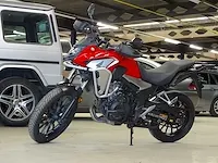 Honda cb 500 x - afbeelding 12 van  26