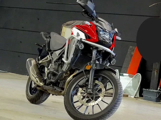 Honda cb 500 x - afbeelding 22 van  26