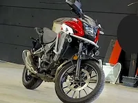 Honda cb 500 x - afbeelding 22 van  26