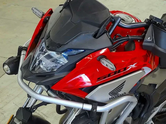 Honda cb 500 x - afbeelding 23 van  26