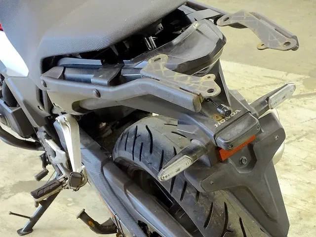 Honda cb 500 x - afbeelding 26 van  26