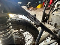 Honda cb 550 vier moto - afbeelding 7 van  8