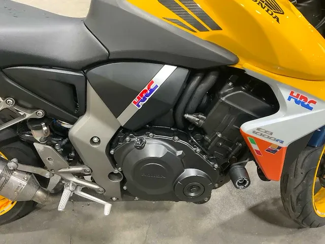 Honda cb1000r motorfiets - afbeelding 2 van  12