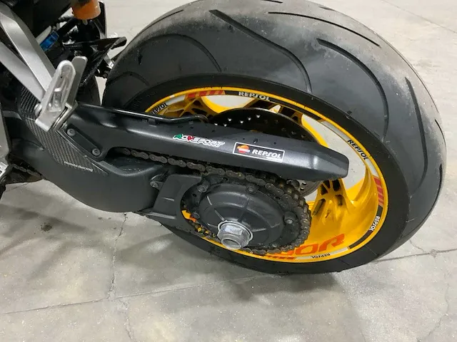 Honda cb1000r motorfiets - afbeelding 3 van  12
