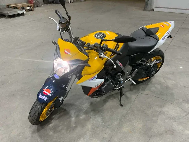 Honda cb1000r motorfiets - afbeelding 1 van  12