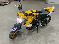 Honda cb1000r motorfiets