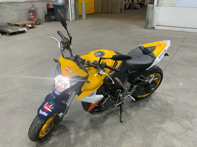 Honda cb1000r motorfiets - afbeelding 5 van  12