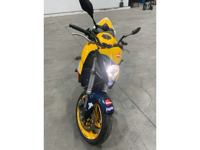Honda cb1000r motorfiets - afbeelding 6 van  12