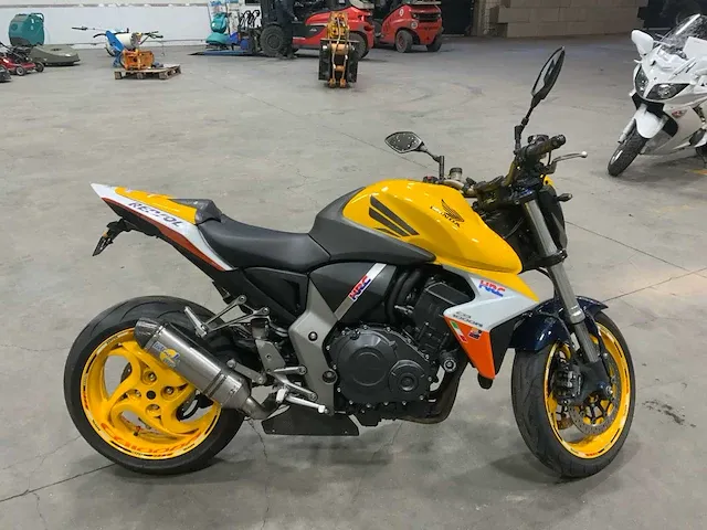 Honda cb1000r motorfiets - afbeelding 7 van  12
