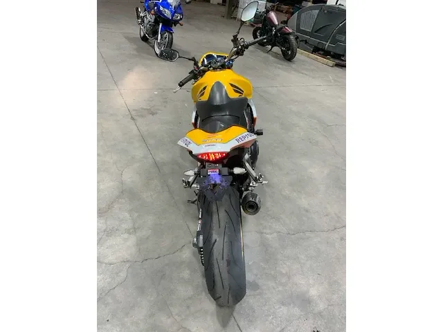 Honda cb1000r motorfiets - afbeelding 8 van  12