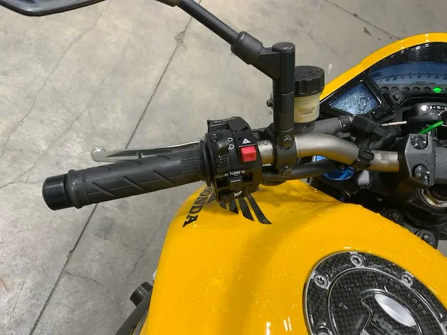 Honda cb1000r motorfiets - afbeelding 11 van  12