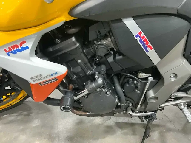 Honda cb1000r motorfiets - afbeelding 12 van  12