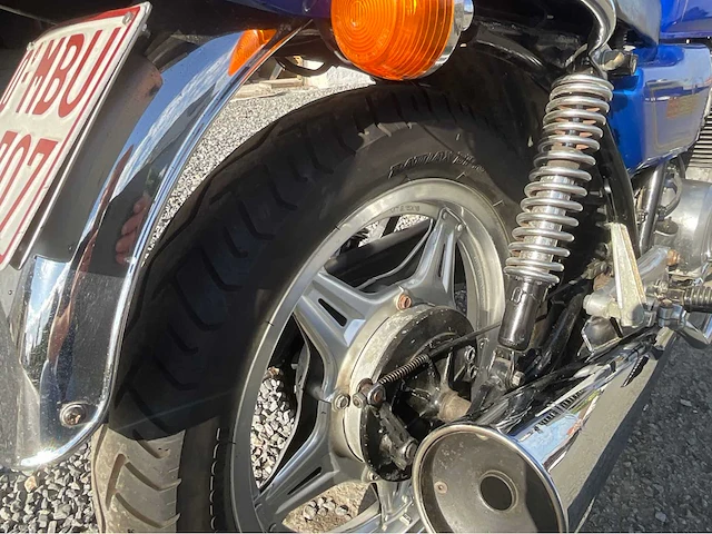 Honda cb650 rc03 motorfiets - afbeelding 2 van  24