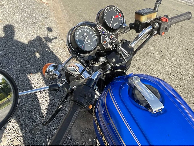Honda cb650 rc03 motorfiets - afbeelding 8 van  24