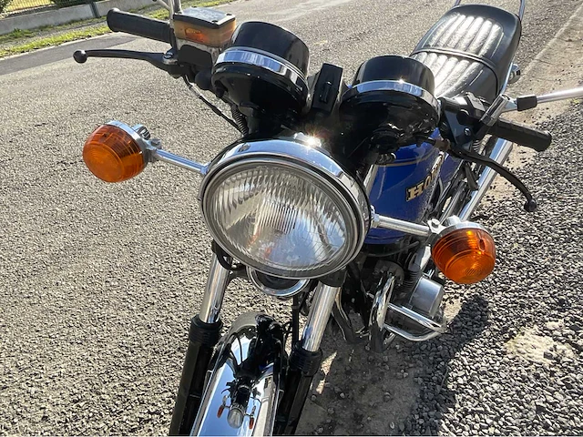 Honda cb650 rc03 motorfiets - afbeelding 11 van  24