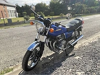 Honda cb650 rc03 motorfiets - afbeelding 1 van  24