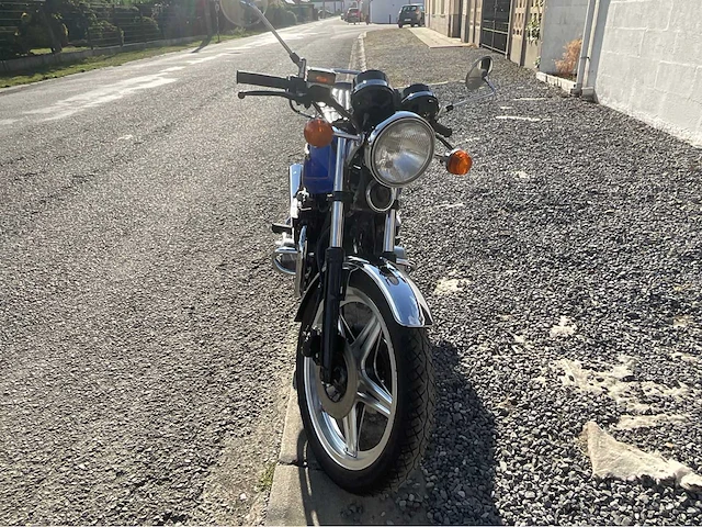 Honda cb650 rc03 motorfiets - afbeelding 23 van  24
