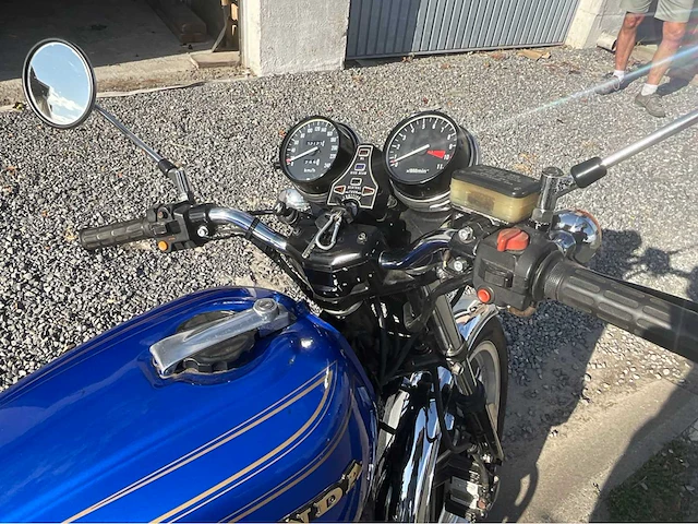 Honda cb650 rc03 motorfiets - afbeelding 9 van  24