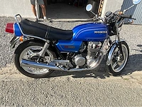 Honda cb650 rc03 motorfiets - afbeelding 21 van  24