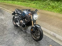 Honda cb650ra motorfiets - afbeelding 6 van  12