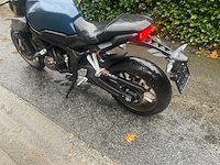 Honda cb650ra motorfiets - afbeelding 9 van  12