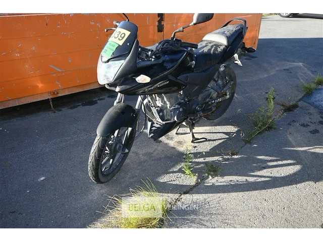 Honda cbf 125 motor - afbeelding 1 van  7
