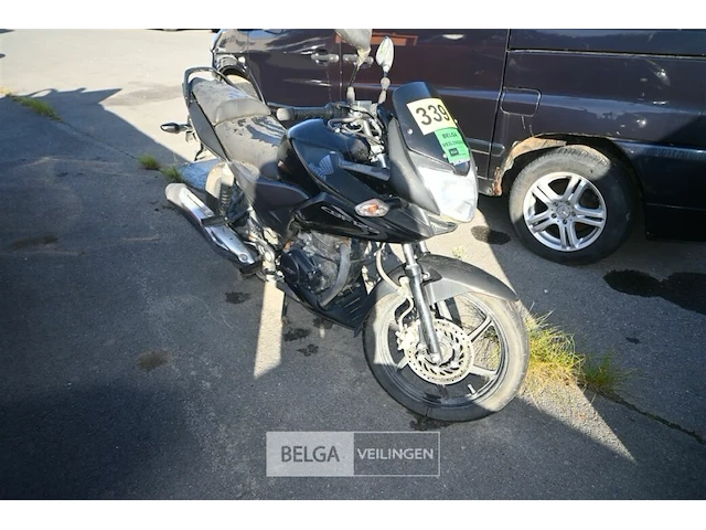 Honda cbf 125 motor - afbeelding 2 van  7