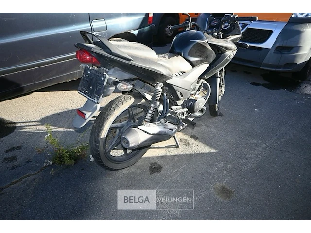 Honda cbf 125 motor - afbeelding 3 van  7