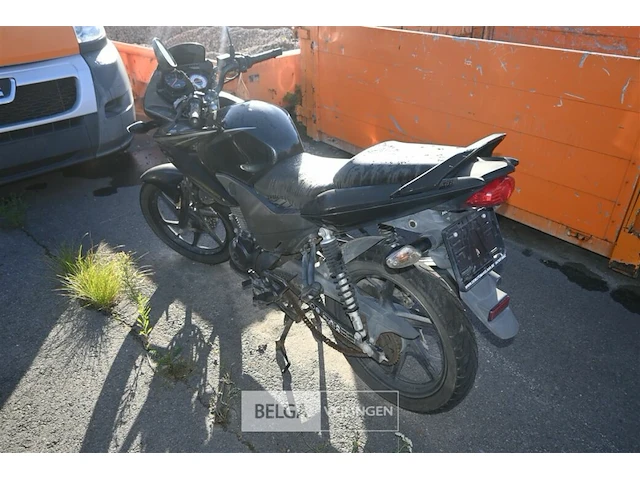 Honda cbf 125 motor - afbeelding 4 van  7
