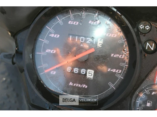 Honda cbf 125 motor - afbeelding 7 van  7