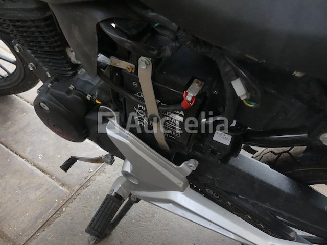 Honda cbf125 motorfiets (vin: lwbjc74a7h1021950) - afbeelding 3 van  15