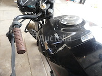 Honda cbf125 motorfiets (vin: lwbjc74a7h1021950) - afbeelding 4 van  15