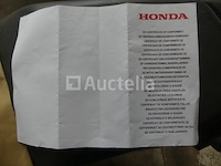 Honda cbf125 motorfiets (vin: lwbjc74a7h1021950) - afbeelding 6 van  15